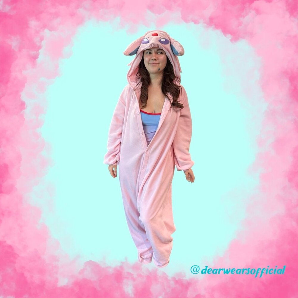 Pokemon Espeon onesie pajama/costume